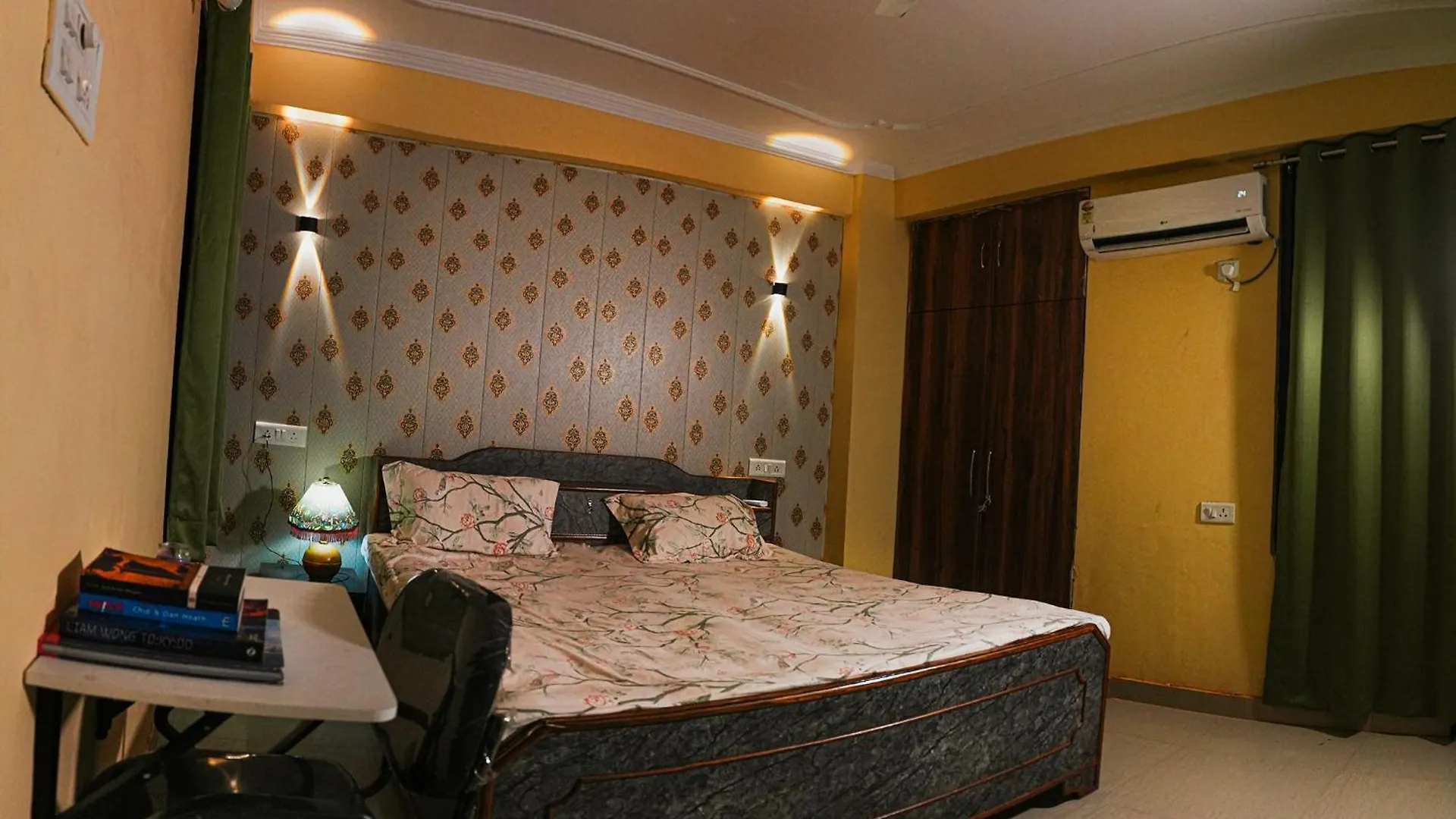 Kirti Kutir Apartment Varanasi India