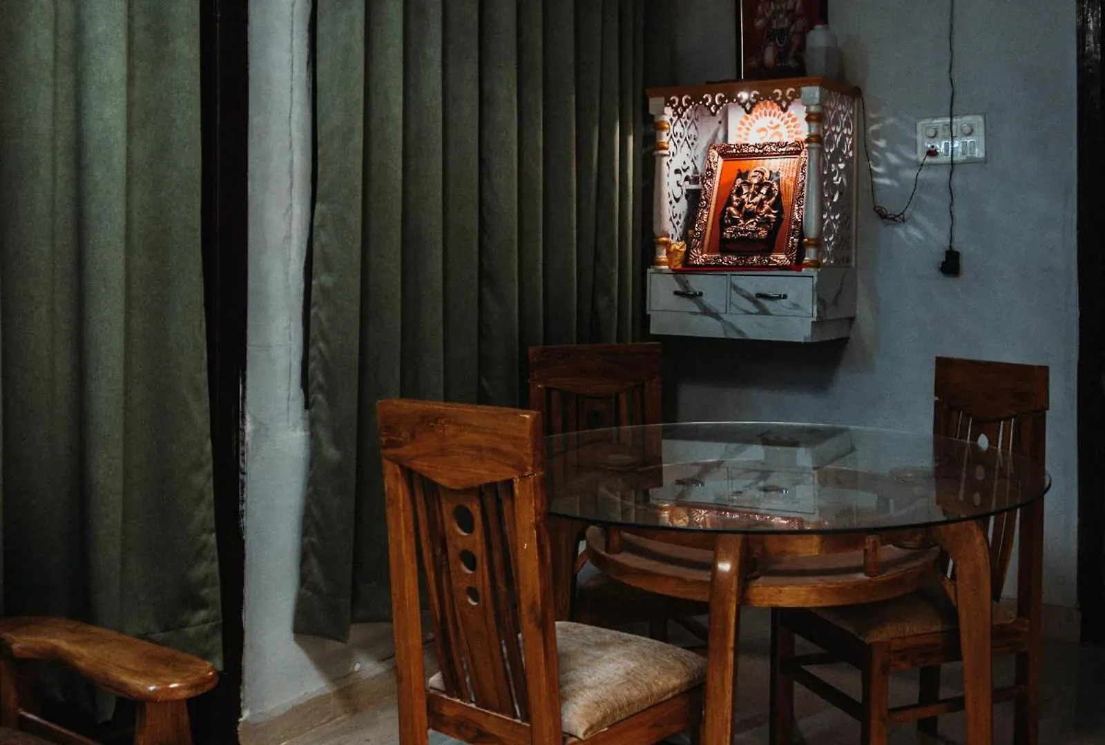 Kirti Kutir Apartment Varanasi India