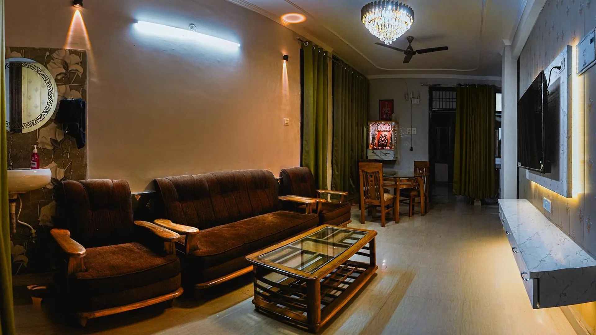 Kirti Kutir Daire Varanasi
